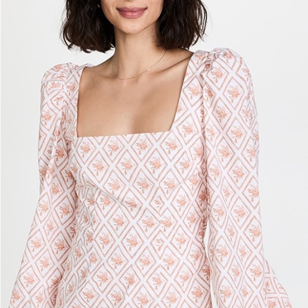 Carolina Constas Elliot dress